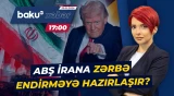 Əraqçidən ABŞ-yə xəbərdarlıq | "İran müharibəyə hazırdır!" - Baku TV CANLI