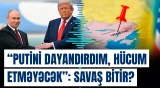 Putin Trampla razılaşdı! | Qərb mediasında rezonans doğuran xəbər - Baku TV