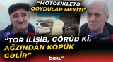 "Dedi ki, qardaşın boğulub, gördük ki..." - Balıqçının faciəvi sonu - "O biri qorxub..." - Baku TV