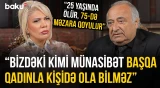 "Dostluğumuz sevgiyə, sevgimiz dostluğa çevrildi" - Goranboylu əməkdar müəllimin təsirli hekayəsi