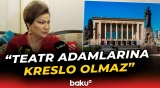 "Səhnə ilə vidalaşacaqdım, amma..." | "Zal qızı Zalxa" tamaşasının premyerası keçirildi - Baku TV