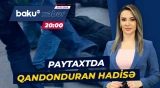 Bakıda mərhum Xalq artistinin oğlunu niyə döydülər? - ANA XƏBƏR