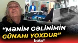 Ağdamda dəhşətli hadisə | Ər həyat yoldaşına balta ilə xəsarət yetirdi - Baku TV