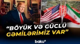 Danışıqlar, yoxsa güc nümayişi? | Avropa Trampın təhdidlərinə qarşı nə edəcək? - Baku TV