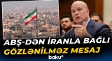 ABŞ İran məsələsində Liviya təcrübəsini təkrarlamaqdan çəkinir - Baku TV