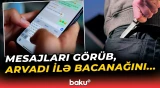 Balakəndə qısqanclıq cinayətə səbəb oldu - Baku TV