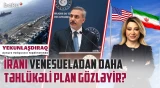 ABŞ-İran gərginliyi fonunda Bakının adı niyə hallanır? - Ərdoğanın Trampa təklifi - YEKUNLAŞDIRAQ