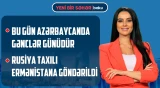 Zaxarovadan Zəngəzur açıqlaması | Rusiyadan Ukrayna ilə bağlı sərt mövqe - YENİ BİR SƏHƏR