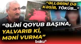 "Vəhşilikdir bu!" - Qardaşı uşaqlarını baltalayan əminin qonşuları hər şeyi danışdı - Baku TV
