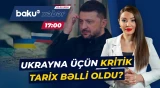 Ukrayna ilə bağlı danışıqların ikinci mərhələsi nə vaxt keçiriləcək? - Baku TV CANLI