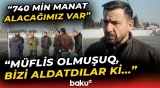 "O borcun altında mən qaldım" | Bu şirkətlə vətəndaşlar arasında qalmaqal yarandı - Baku TV