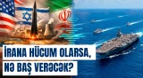 Vaşinqton görüşlərinin pərdəarxası | Donald Tramp İrana qarşı beş əsas tələb irəli sürdü - Baku TV