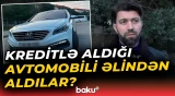 "Mənə hədə-qorxu gəldilər" | Vətəndaş avtosalondan şikayət etdi - Baku TV