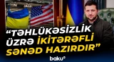 Zelenskidən növbəti görüşlə bağlı açıqlama | NATO-nun baş katibi Ukraynaya səfər edəcək - Baku TV