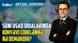Uşaq qidasında laboratoriya analizləri nəyi üzə çıxarır? - AKTUAL GÜNDƏM