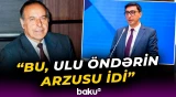 Gənclər yenidən qurulan şəhərlərimizlə bağlı müzakirələr apardılar - Baku TV