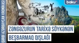 Beşbarmaq, Bəbirli, Bəbirli yeri, Bəzirxana, Bəybalı, Bəybuğan - türk tarixinin izi