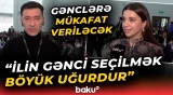 Bu il "Gənclər Paytaxtı" Goranboy seçilib | Tədbirdən ən son məlumatlar - Baku TV