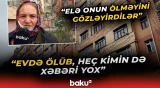 Sumqayıtda mənzildən kişi meyiti tapıldı - Baku TV