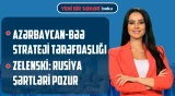 Azərbaycan–ABŞ mədəni əlaqələri | Donbas məsələsində fikir ayrılığı - YENİ BİR SƏHƏR