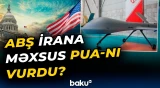 ABŞ-İran gərginliyi artır? | "Şahed-139" "Abraham Lincoln" gəmisinə doğru manevr edib" - Baku TV