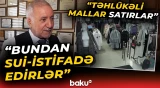 "Bunları etmək yolverilməzdir!" | Sahibkarlar daha bir il yoxlanılmayacaq? - Baku TV