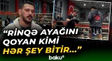 "Karyeramı dayandırmışdım, amma..." - Sabiq kikboksçu Zabit Səmədov təcrübəsini bölüşdü - Baku TV