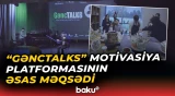 Əlilliyi olan şəxslər uğur hekayələri ilə gənclərə ilham verdilər - Baku TV