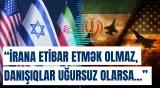 İsrail Vaşinqton-Tehran danışıqlarının gedişatından narahatdır - Baku TV