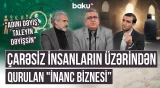 Yeni dini cərəyanlar kimlərin tələsidir? - İnsan hansı kainatda olmasını seçə bilərmi? - AMİN
