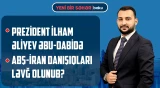 Azərbaycanın sülh modeli dünyaya nümunədir | ABŞ–Rusiya–Ukrayna üçtərəfli görüşü - YENİ BİR SƏHƏR
