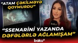"Baxanda yenə ağlayacaqsınız, çünki..." - "Sənin üçün" filminin təqdimatı keçirildi - Baku TV