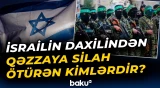 "Çətinlik HƏMAS-ın tərk-silah olmasıdır" - Baku TV