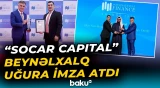 SOCAR-ın “yaşıl” təyinatlı istiqrazları beynəlxalq mükafata layiq görüldü - Baku TV