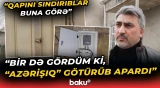 "Qalmışam sayğacsız, qalmışam çöllərdə" | "Azərişıq" vətəndaşı niyə işıqsız qoydu? - Baku TV