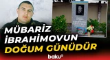 Azərbaycanın Milli Qəhrəmanı Mübariz İbrahimovun doğum günüdür - Baku TV