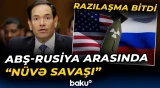 Bu təhlükə ABŞ-ni hərəkətə keçirdi! | İlk dəfədir ki, ABŞ və Rusiya arasında... - Baku TV