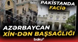 Ceyhun Bayramov Pakistanın XİN rəhbəri ilə nələri müzakirə etdi? - Baku TV