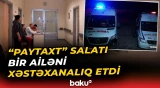 Qubada bədbəxt hadisə | Bir ailənin 8 üzvü zəhərləndi - Baku TV