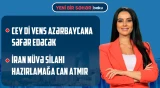 Vensin Azərbaycana səfər tarixi | TRIPP layihəsi və sülh danışıqları - YENİ BİR SƏHƏR