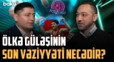 Olimpiya mükafatçısı, sabiq güləşçi Rəsul Çunayev güləşlə bağlı sualları cavablandırdı