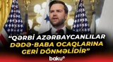 Azərbaycan vətəndaş cəmiyyətinin nümayəndələri Vensə açıq məktub ünvanlayıblar - Baku TV