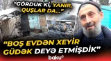 "2 manatlıqdan 100 dənə aldıq, gecə gördük ki..." - Dəhşətə gətirən hadisənin səbəbi - Baku TV