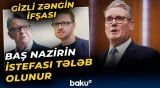 Epşteyn qalmaqalı daha da böyüyür | Kimlərin adı hallanır? - Baku TV