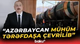 Rəsmi Bakı Avropa və NATO ölkələri üçün strateji dayağa çevrilib - Baku TV