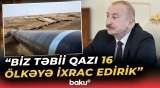 İlham Əliyev Azərbaycanın yeni hədəflərindən danışdı - Baku TV
