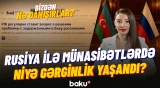 ABŞ vitse-prezidentinin İrəvan və Bakıya səfəri niyə tarixi sayılır? | BİZDƏN NƏ DANIŞIRLAR?