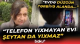 Uşaqların tərbiyəsində əsas məsuliyyəti kim daşıyır? - Baku TV