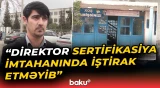 Bərdədə kənd məktəbində nə baş verir? | Müəllimin ittihamlarına qurum nə cavab verdi? - Baku TV
