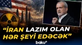 İran Prezidenti ABŞ-yə hansı mesajları verdi? - Baku TV